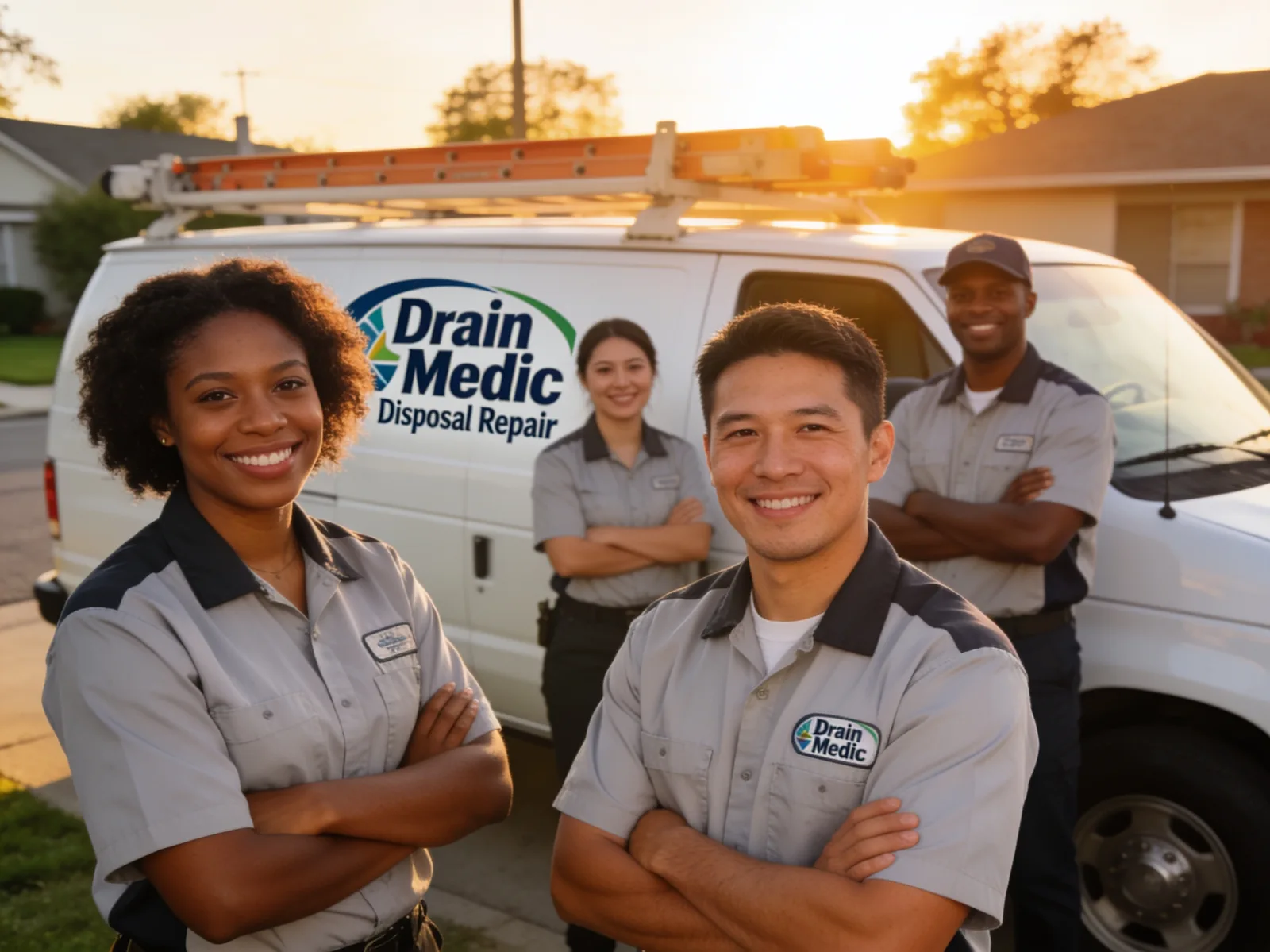 Garbage Disposal Repair company in Nada, TX